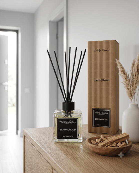 SANDALWOOD Aroma Diffuser