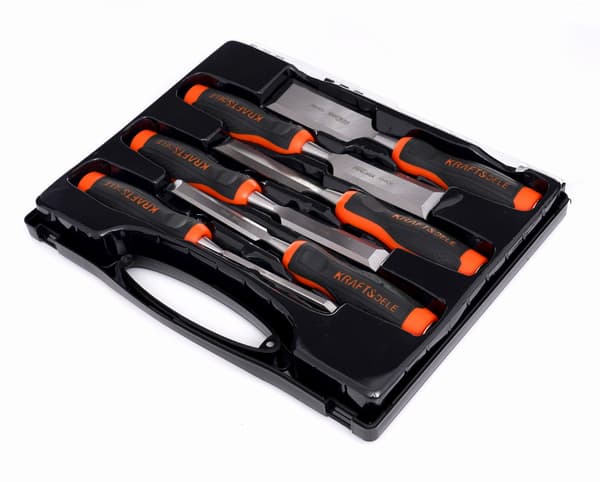 Snickar mejslar 6 st KD11772