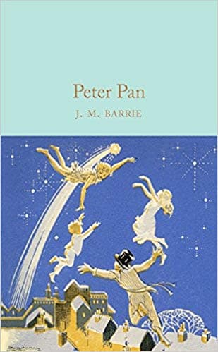 Peter Pan. Keräilijän kirjasto