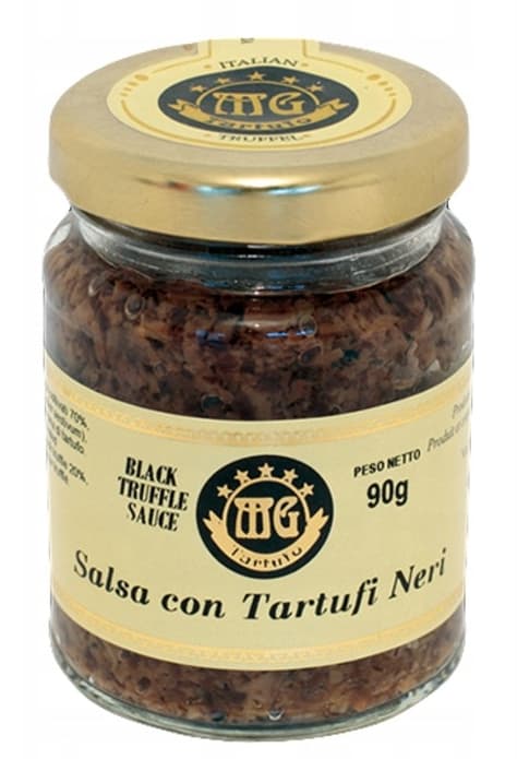 MG Tartufo sommertrøffelchokolade 90g