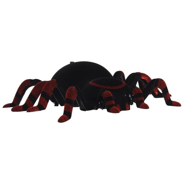 Fjärrstyrd väggkrypande spindel RC väggtarantula stor spindel