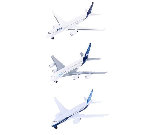 Majorette Passagerfly MIX