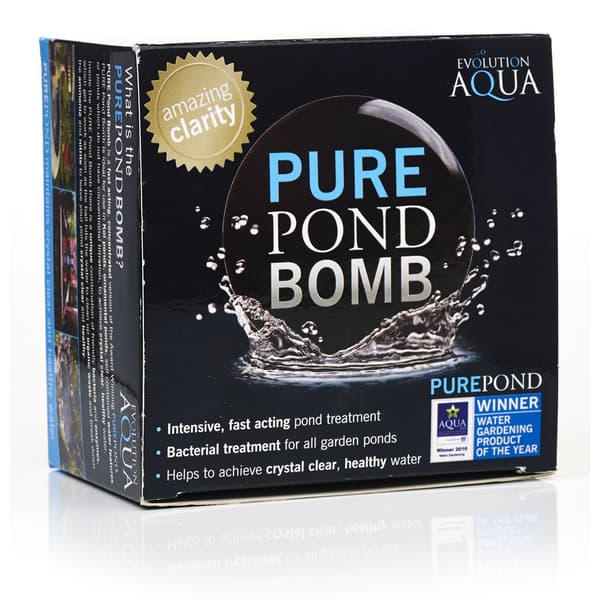 Evolution Aqua PURE Pond Bomb - bakterier til dammen