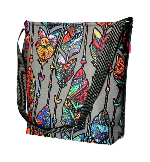 FUNKY Boho -huopakassi