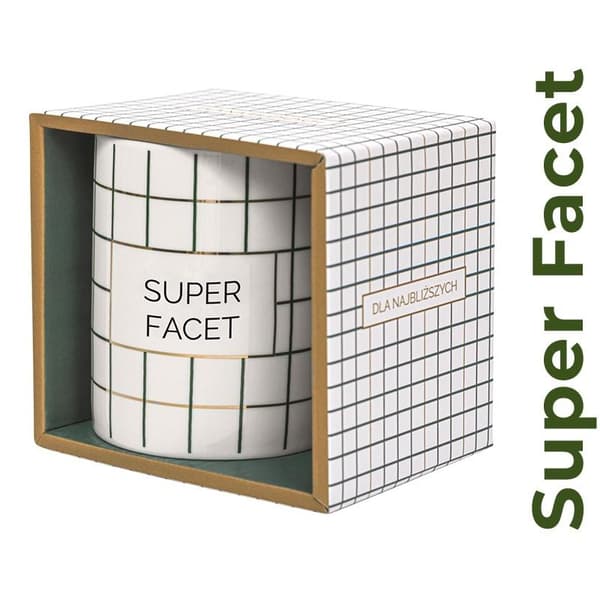 Supermies-lahjamuki