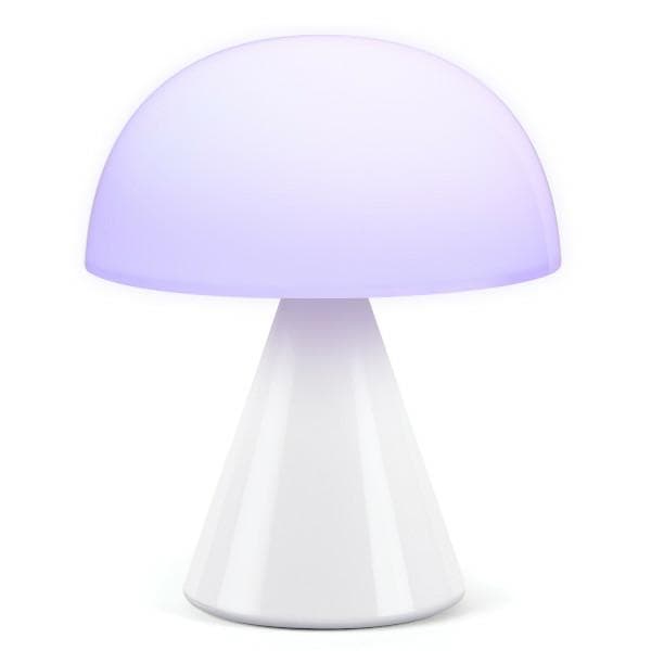 Lexon Mina M LED-lampe hvid