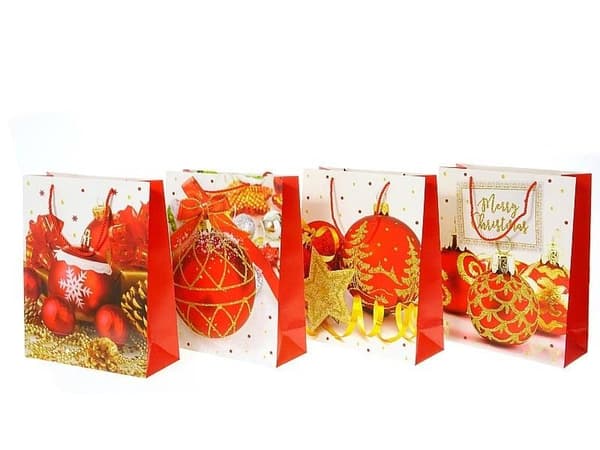 Juletema gavepose MIX