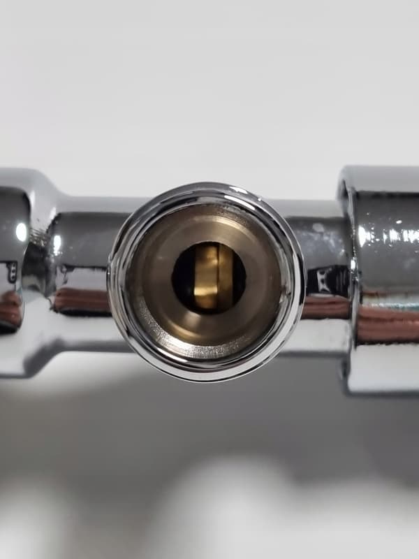 Batmix 3/4'' V1403 sätesventil
