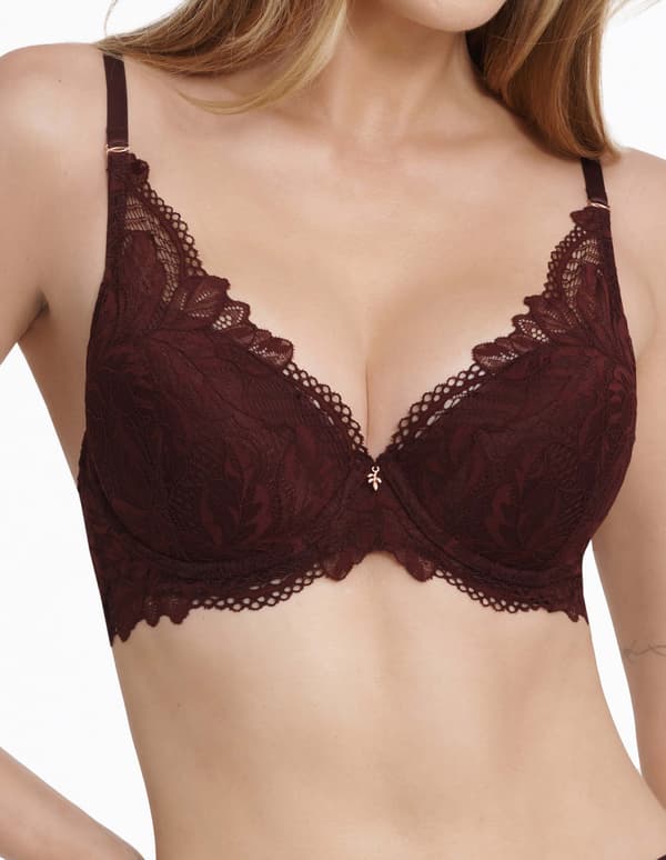Insoley 70E push-up -rintaliivit