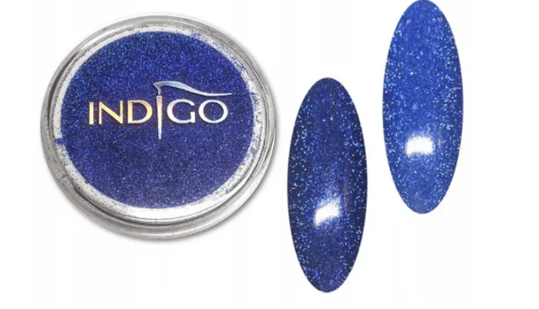 Indigo Indigo Holo -efekti - 2,5 g