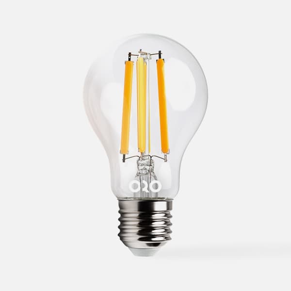 ORO ULTRA FLT E27 A60 4W WW-lamppu