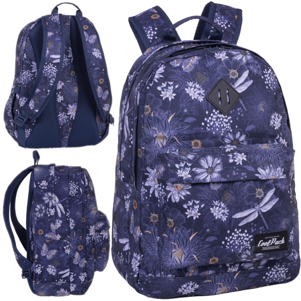 Scout Moray CoolPack Barnryggsäck, Patio