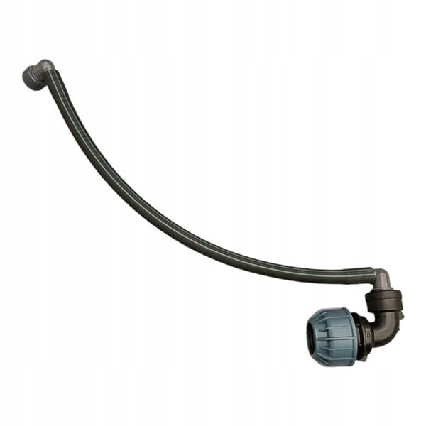 Flexibel sprinklerkoppling 3/4" och vinkel 32