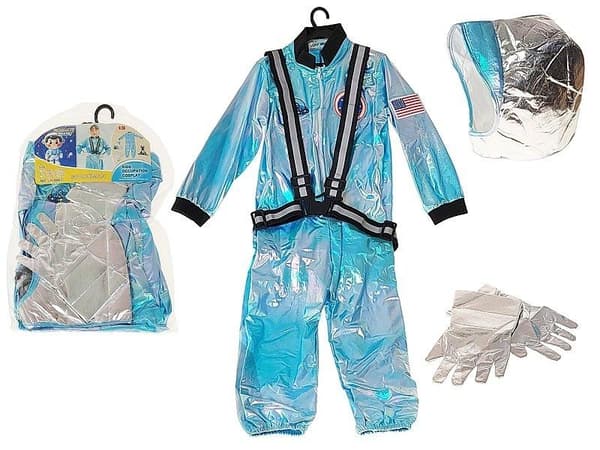 Astronautin puku