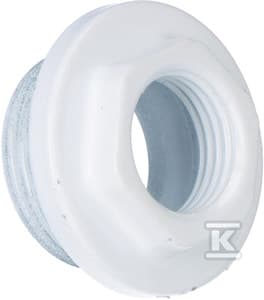 Höger reducer GZ1"/GW1/2" FÖR ALLA VÄRMARE