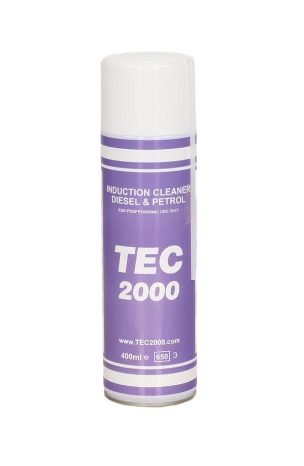 TEC 2000 INDUKTIOPUTKIMEN PUHDISTUSAINE 400ML