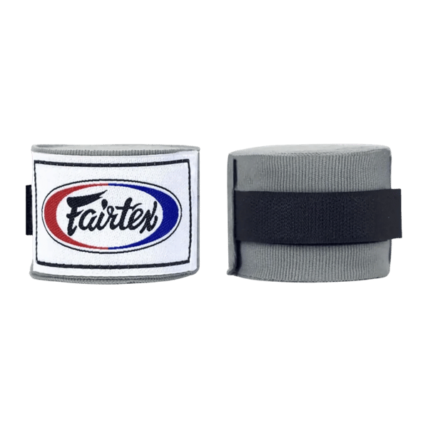 Fairtex HW2 Boxningsskydd, Grå, 4,5M
