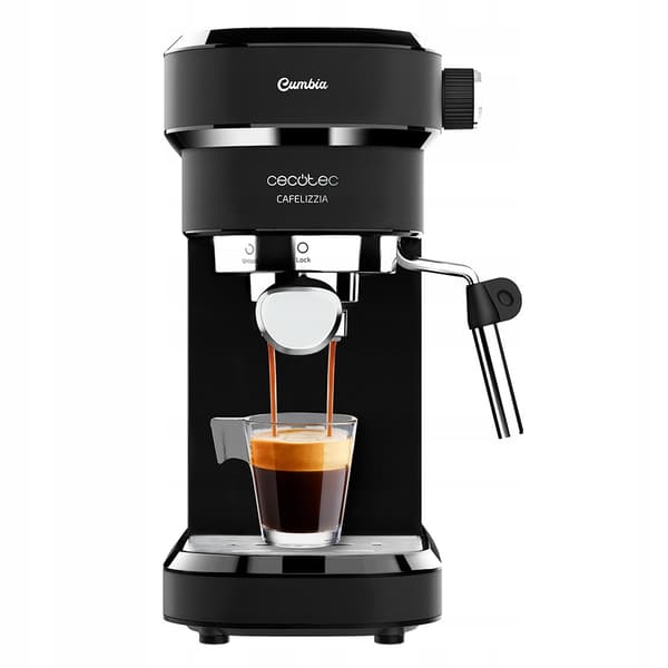 Cecotec Cafelizzia 790 Black Pro Kaffemaskin
