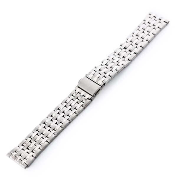 Armband 524S - HQ - silver - 20mm