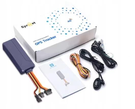 D21L 4G GPS-lokaliseringsenhed