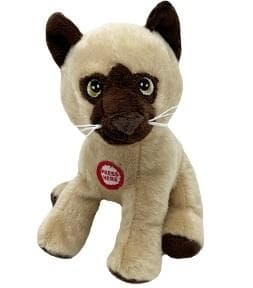 Leo-kissa 15 cm