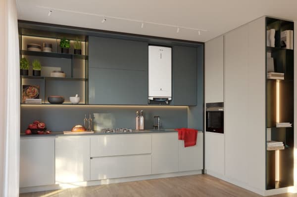 Ariston Velis Pro WIFI 50V vandvarmer - intelligent styring