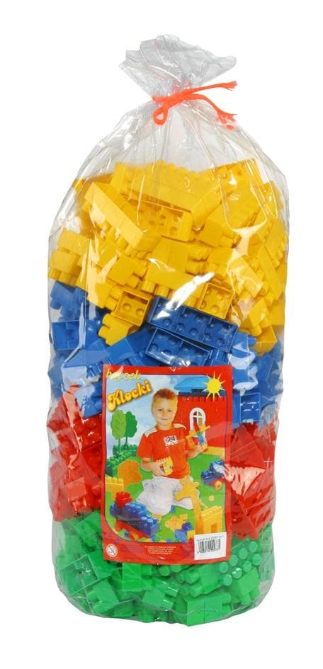 300-delte blokke