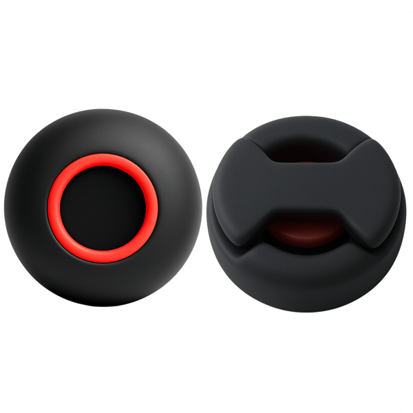 Silikonikotelo BHT2 Black -seurantalaitteille