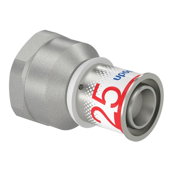 25-Rp1"FT hungevindforbindelse Uponor S-Press Plus