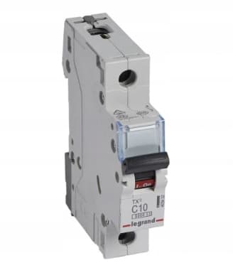LEGRAND TX³ Afbryder S 301 C10A 403432