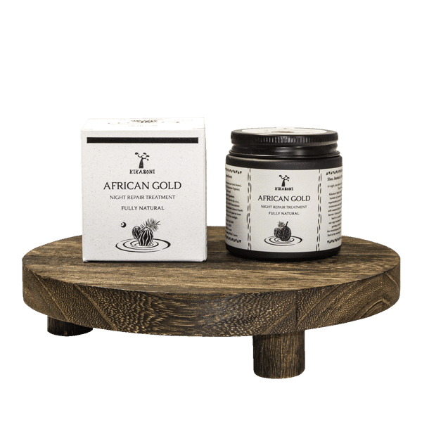 Afrikansk guldnat 120 ml