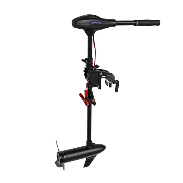 MASTER 40 LBs Bådmotor - Elektrisk 408 W