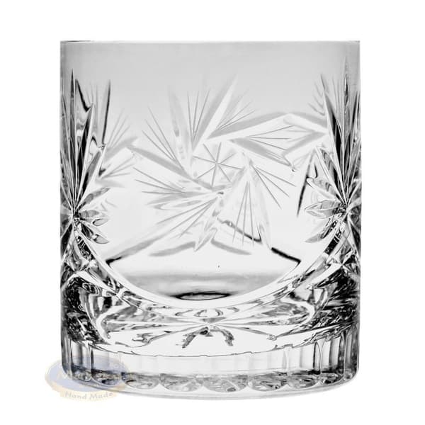Krystal whiskyglas 350 ml kværn
