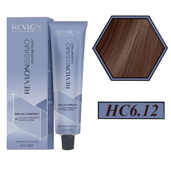 Revlon Revlonissimo High Coating -maali 60 ml 6.12