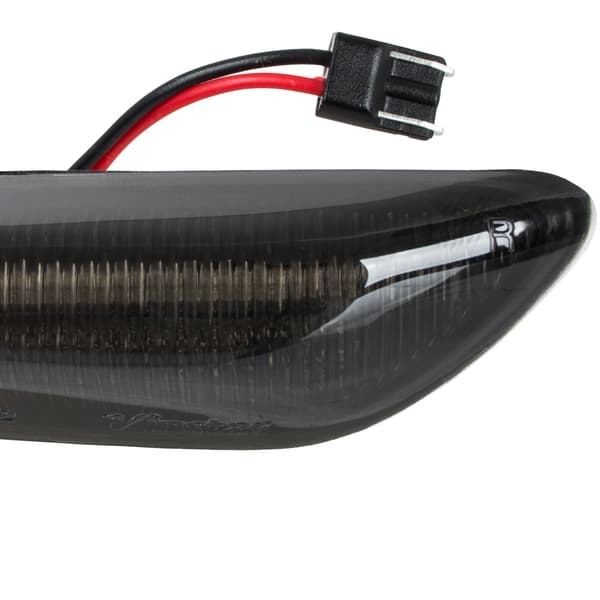 BMW 3 E46 LED-sivuvilkut SAVUSTETTU DYNAMIC 2 kpl. SARJA