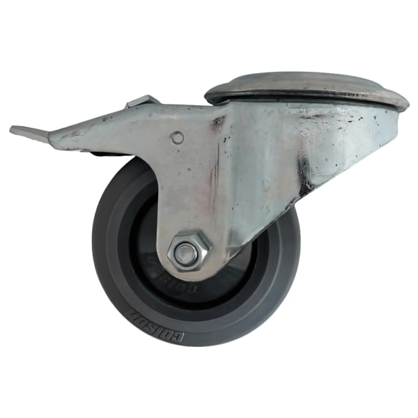 Svänghjul, broms, 80 mm, 120 kg, bppf 0805, Performa