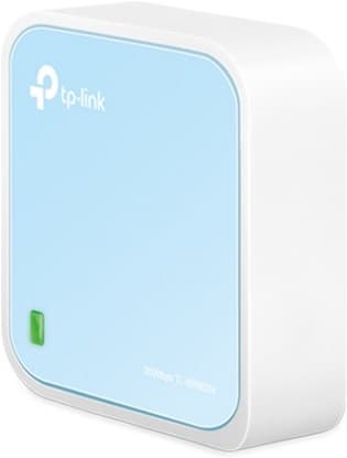 TP-LINK TL-WR802N -reititin