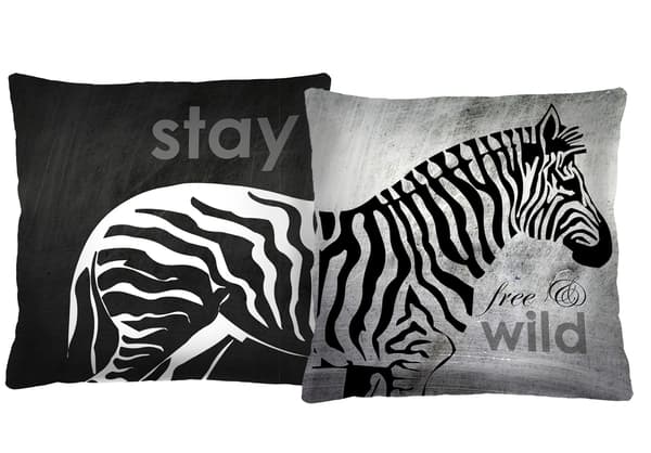 DUO Zebra Pudesæt