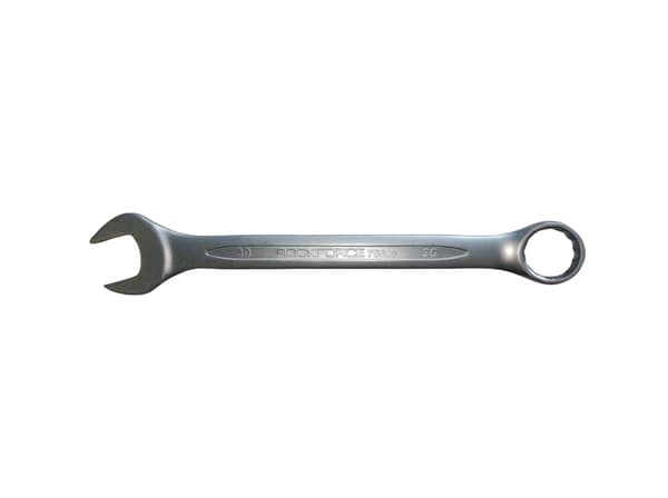 Gaffelnøgle 30 mm L-345 mm Cr-V