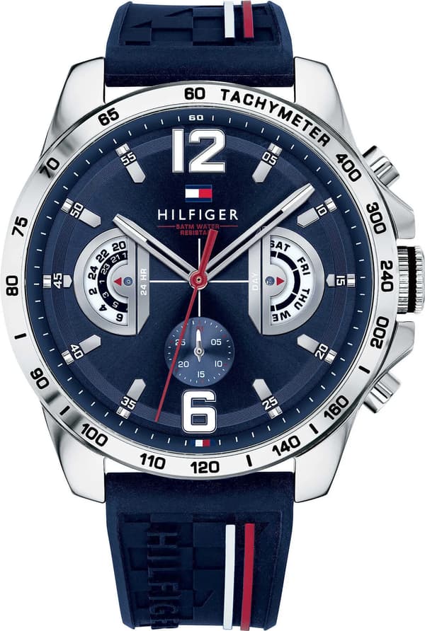 Tommy Hilfiger Decker herrklocka 1791476 + ASK