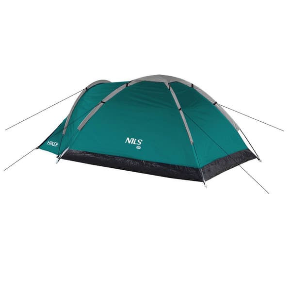 Vandrertelt grønt NC6010 NILS CAMP