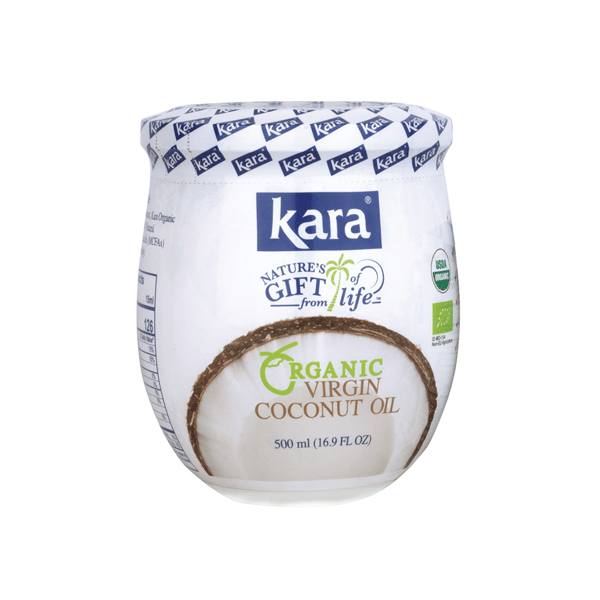 Neitsyt Luomu Kookosöljy 500ml BIO