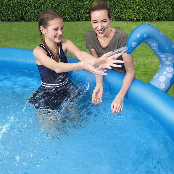 Bestway Easy Set OctoPool Pool, 274x76 cm