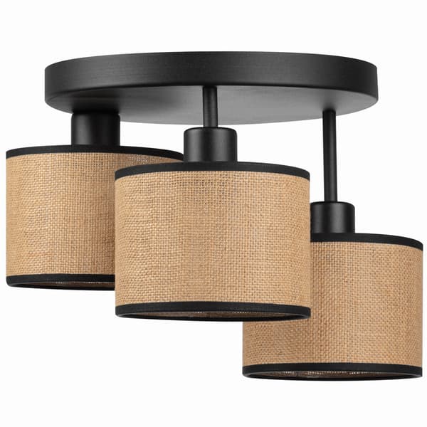 Tornado AMR3K lampe jute-sort