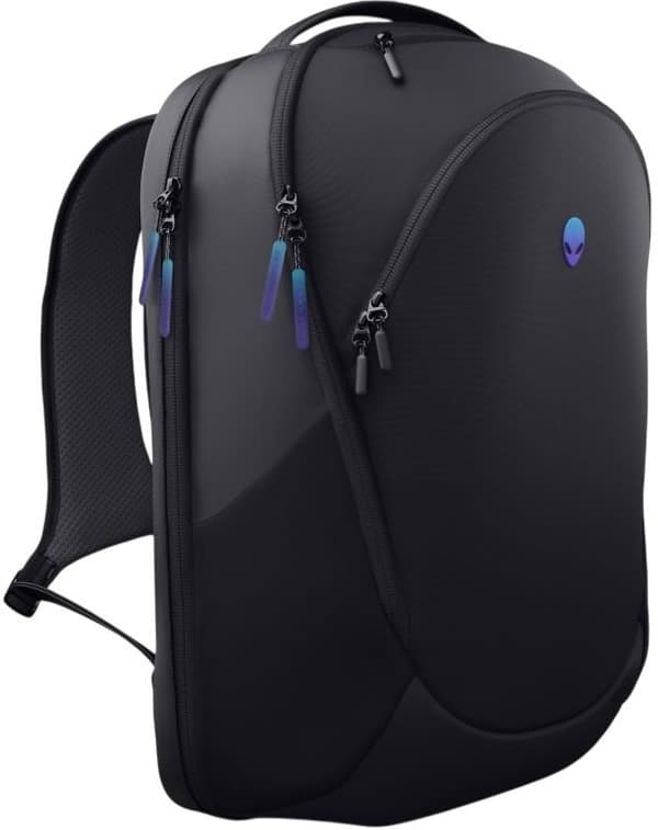 Dell Alienware AW7825P 18" sort laptop-rygsæk (460-BFCQ)
