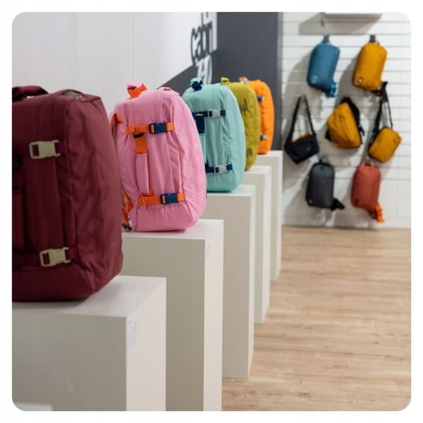 PL177 Cabinzero Classic Ryggsäck 36L Handbagage