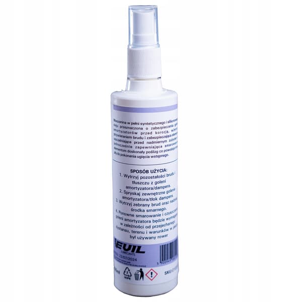 SHOCK AERO EVIL 100ml Puhdistus- ja Voiteluaine
