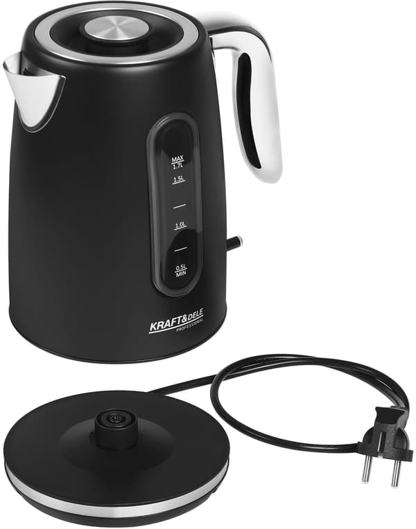Vattenkokare 2200W 1,7L KD4151