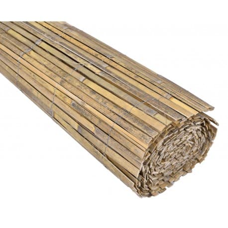 Bambus beskyttelsesmåtte 1,2x5m