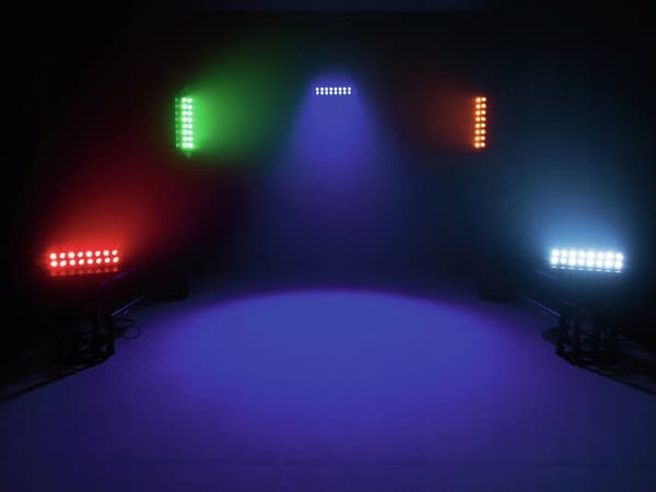 Eurolite scenpanel 16 HCL LED - LED-BAR